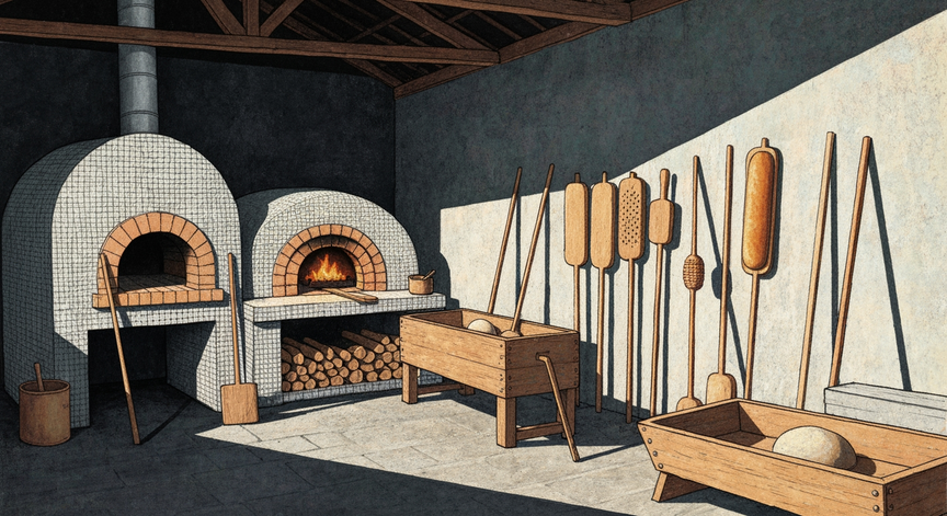 Advanced Medieval Baking Practices