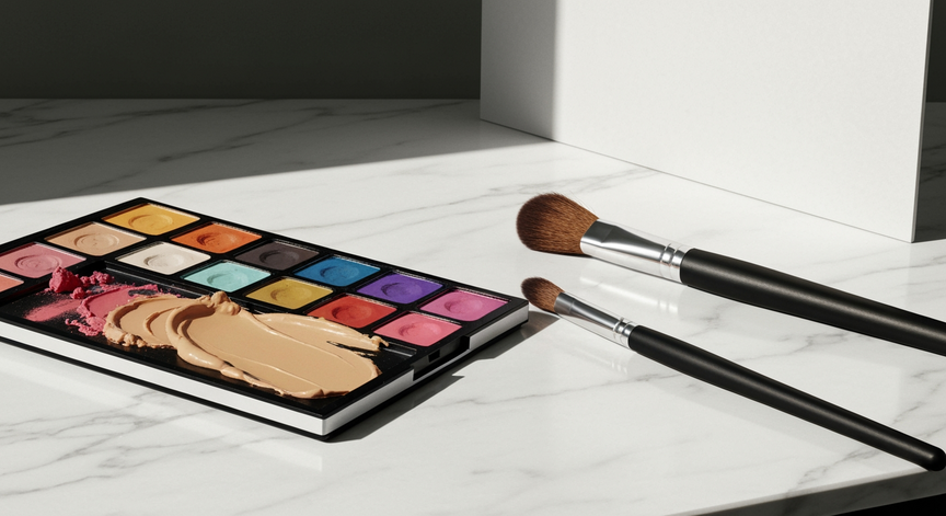 Intermediate Makeup Artistry Techniques