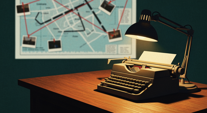 Crime Fiction Narrative Architecture