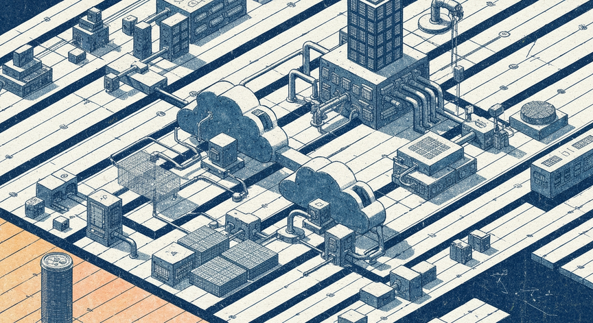 Advanced AWS Architecture for AI Systems