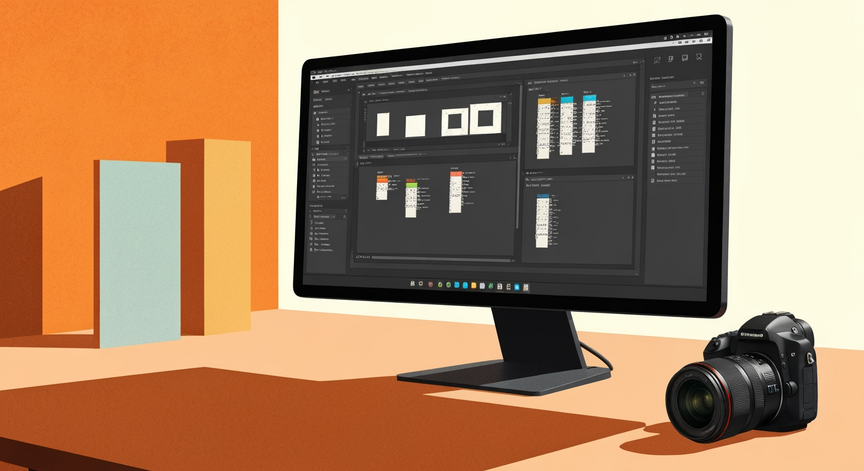 Intermediate Adobe Photoshop Mastery