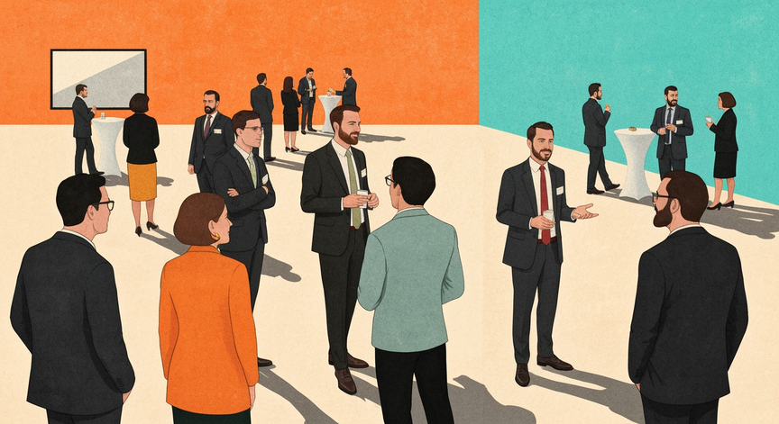 Mastering Small Talk for Professional Rapport