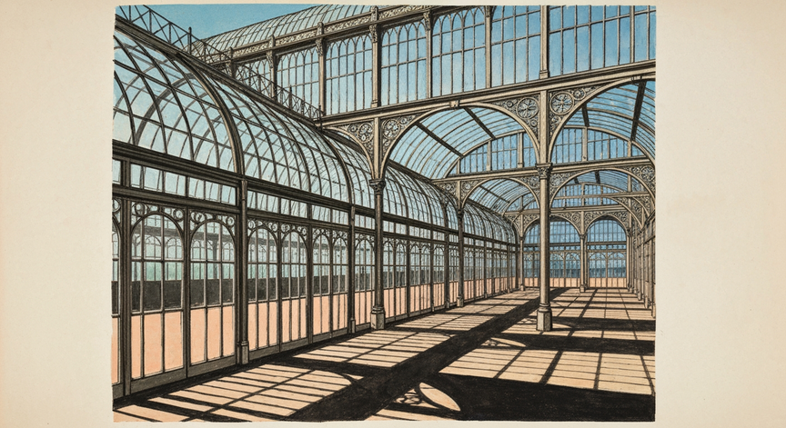 Industrial Revolution's Design Impact