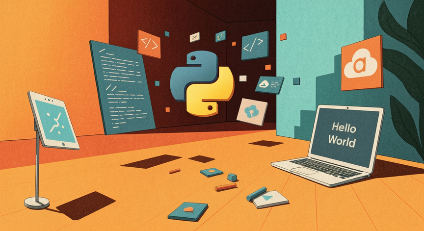 Основи програмування на Python