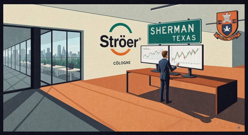 Ströer: Reimagining a Corporate Turnaround