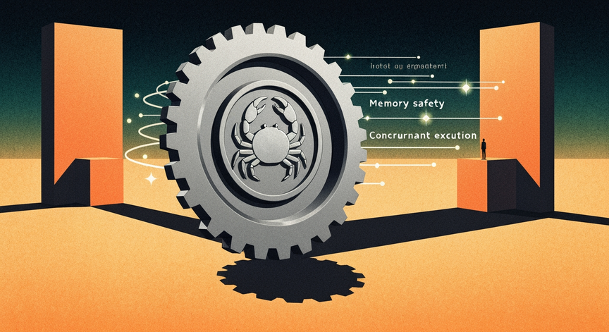 Rapid Rust for Senior Engineers