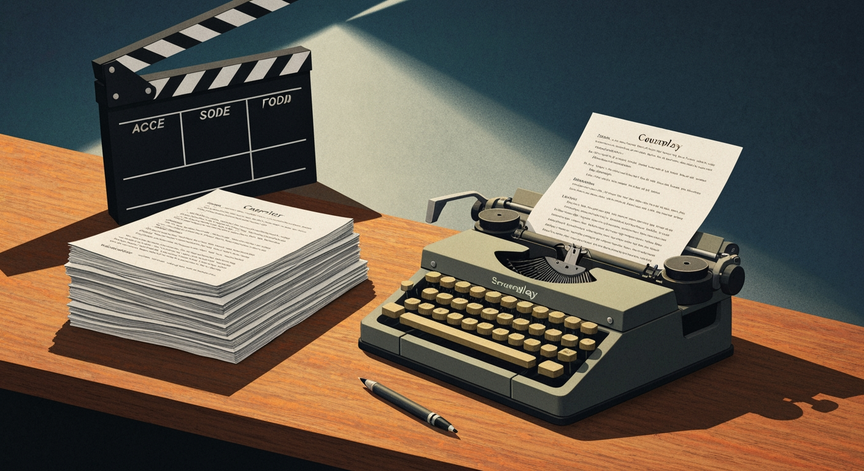 Professional Screenwriting and Narrative Structure