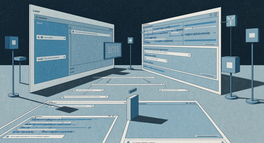 Project Management System Planning