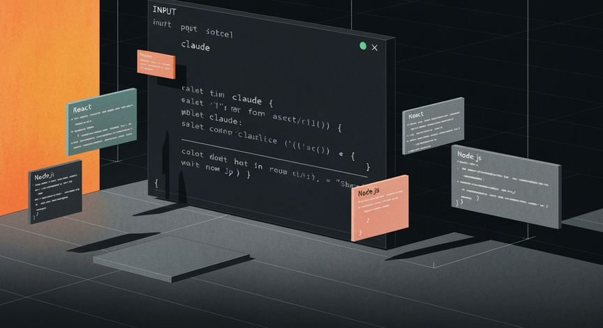 Building Webapps with Claude Code