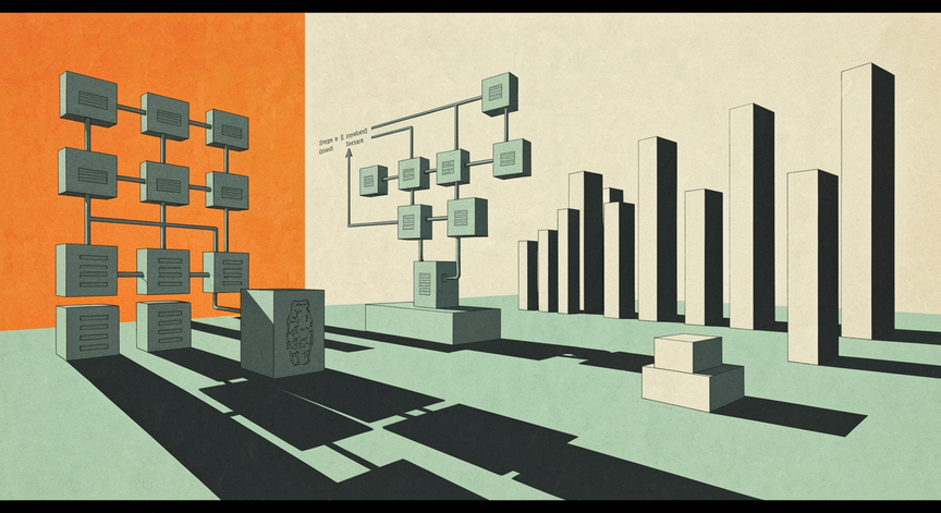 Advanced Distributed Data Systems Architecture