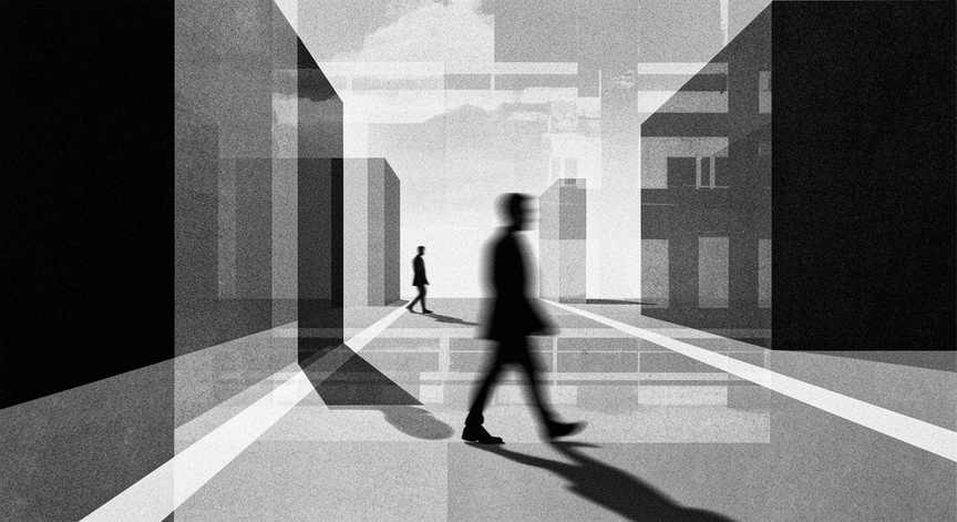 Egoist Psychogeography and Spectral Synthesis