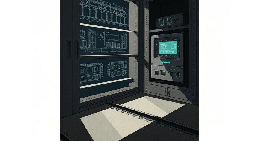 Siemens CoreShield & OT Rail Security