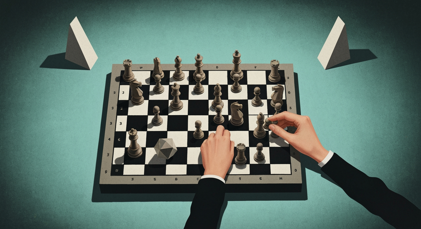 Strategic Decision Making Mastery