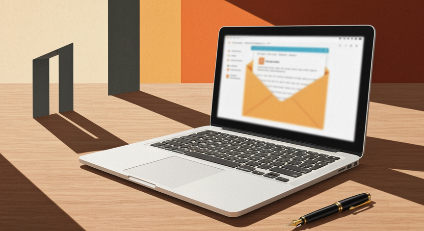 Advanced Business Email Refinement