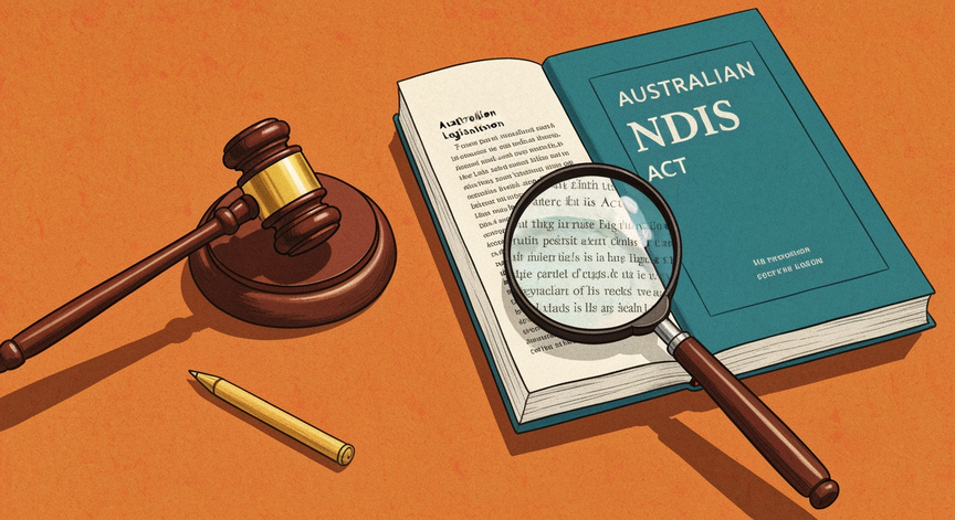 Section 24(1)(a) NDIS Act Analysis