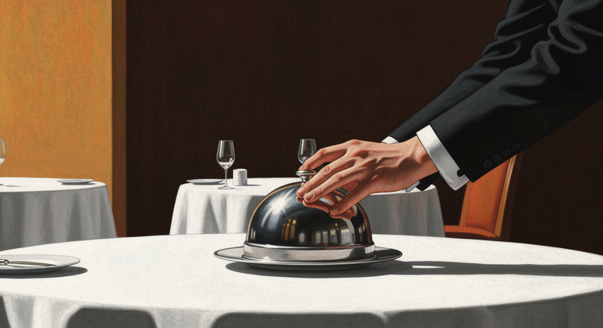 Professional Restaurant Service Mastery