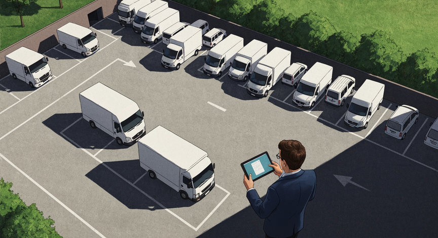 Small-Scale Fleet Management Essentials