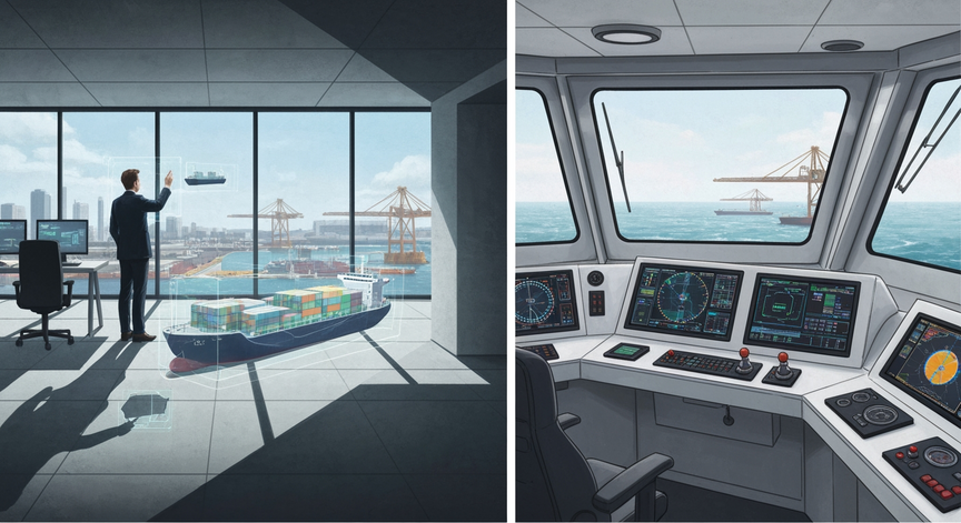 Maritime Careers and Digital Transformation