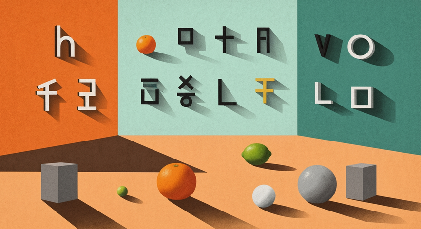 Korean Hangul Essentials for TOPIK