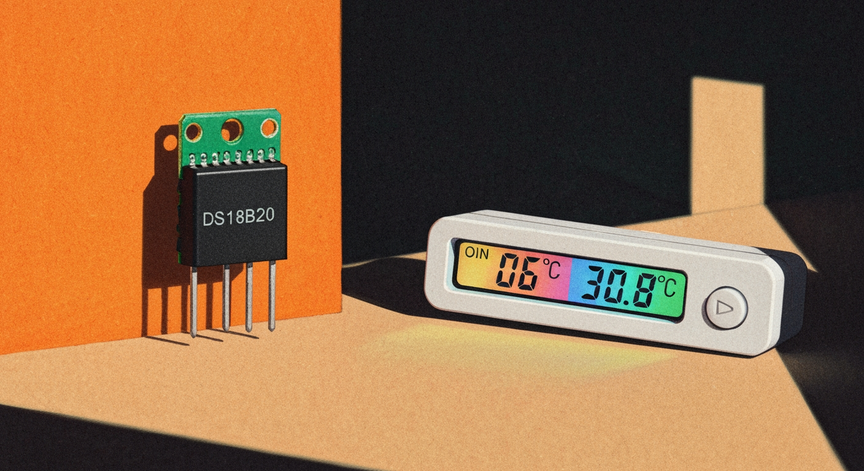 DS18B20 Temperature Sensor Guide