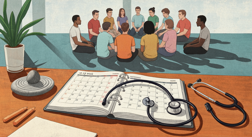 Biopsychosocial-Spiritual Residential Wellness Design