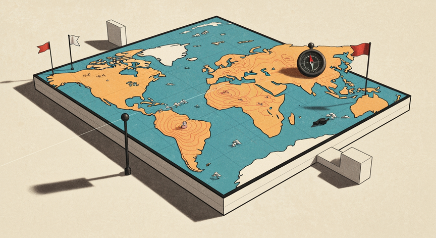 Criação de Jogos de Geografia
