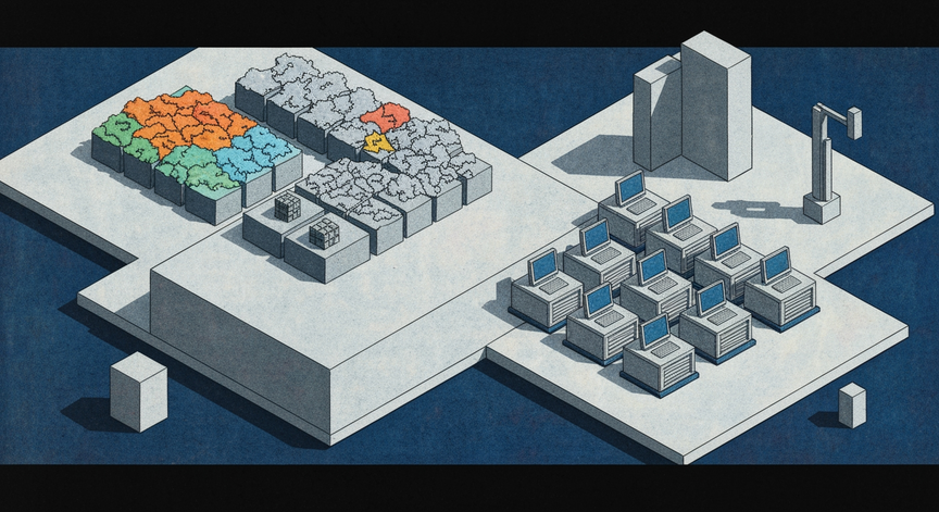 Enterprise AWS WorkSpaces Architecture