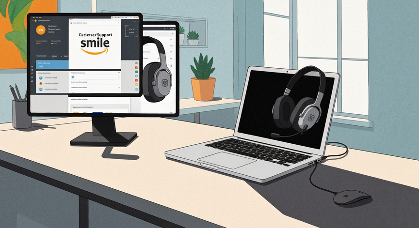 Amazon Customer Service Agent Certification