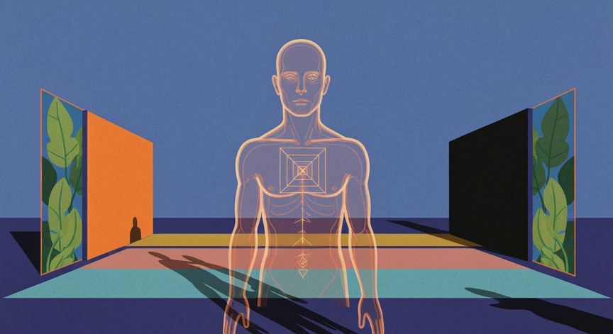 Metaphysical Roots of Anxiety