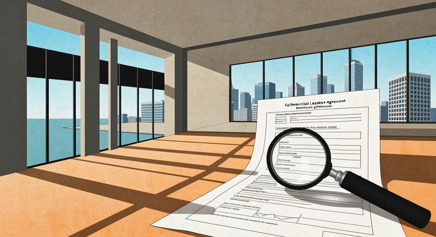 Commercial Real Estate Leasing Strategies