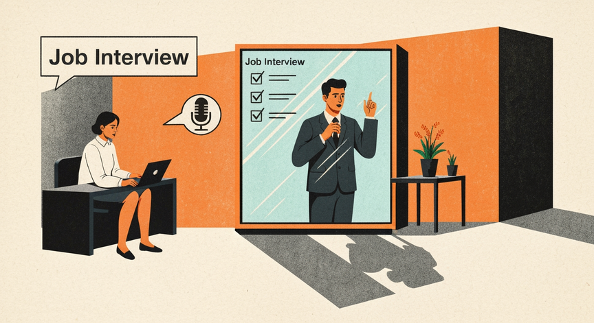 Basic Interview English for Beginners