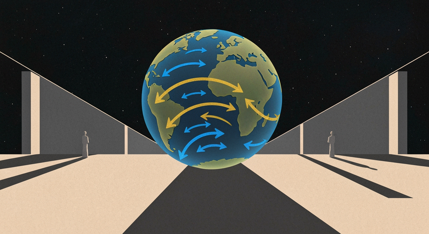 Global Wind Systems Dynamics