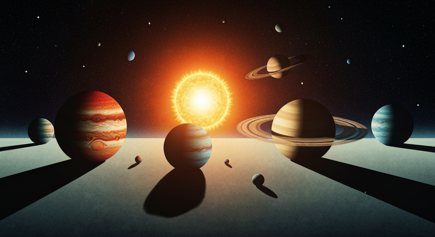 Solar System Secrets for Educators