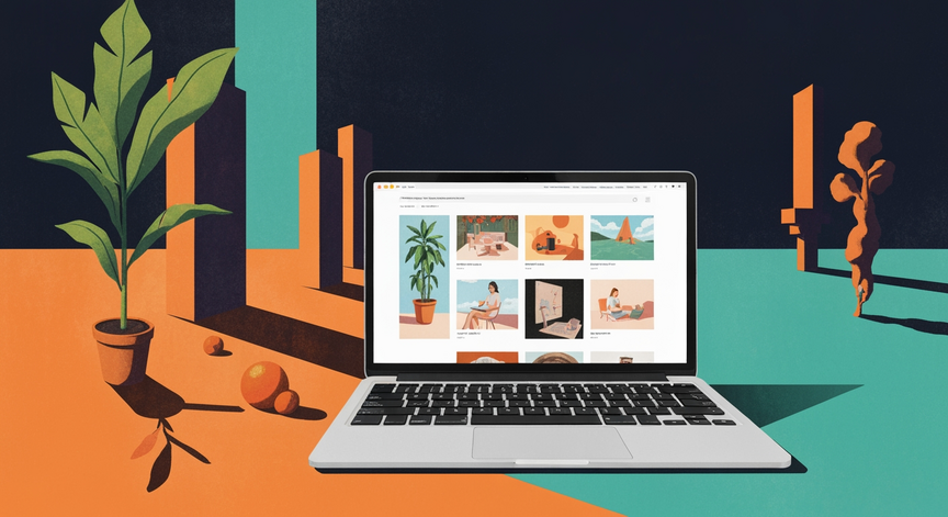 Personal Portfolio Website Builder