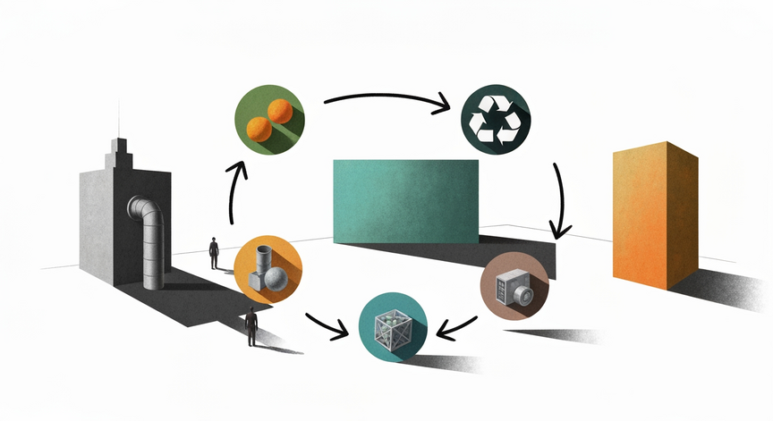 Life Cycle Analysis Methodology