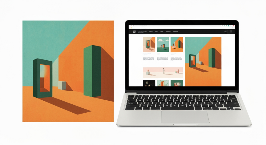 Build Your Professional Portfolio Website