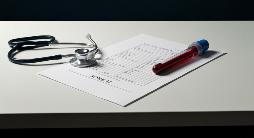 Interpreting Clinical Bloodwork Results