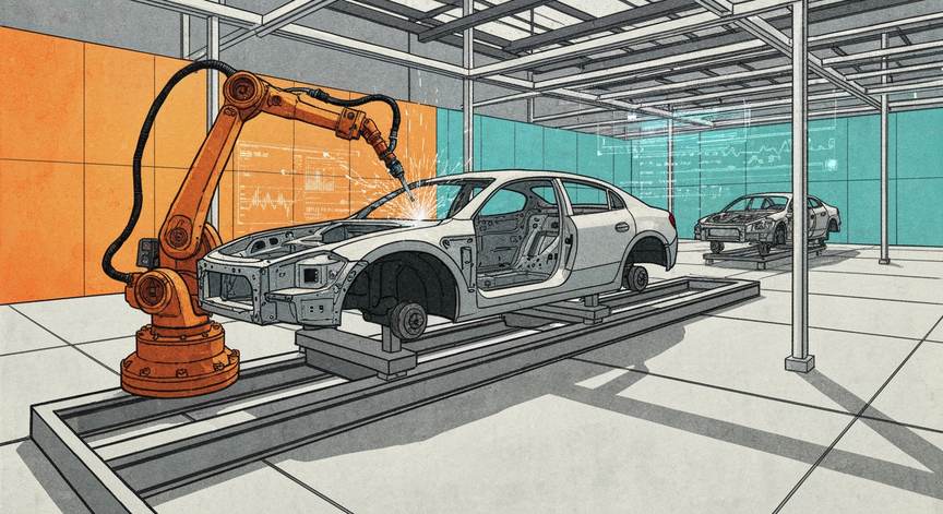 Advanced Automatic Manufacturing Systems