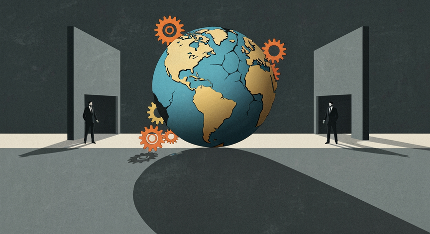 Roots of Global Conflict