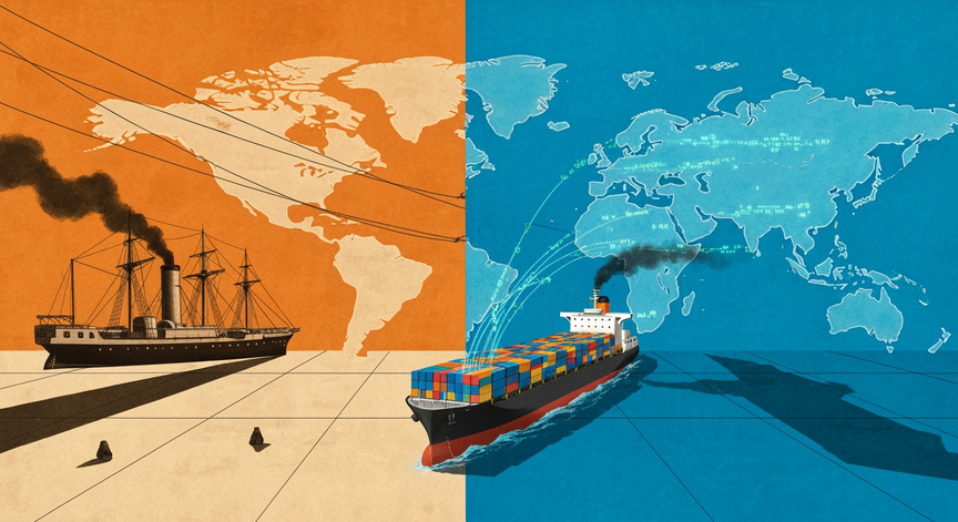 Comparative Eras of Globalization