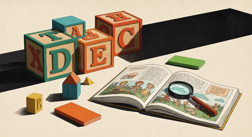 KS2 English for Dyslexia and ADHD