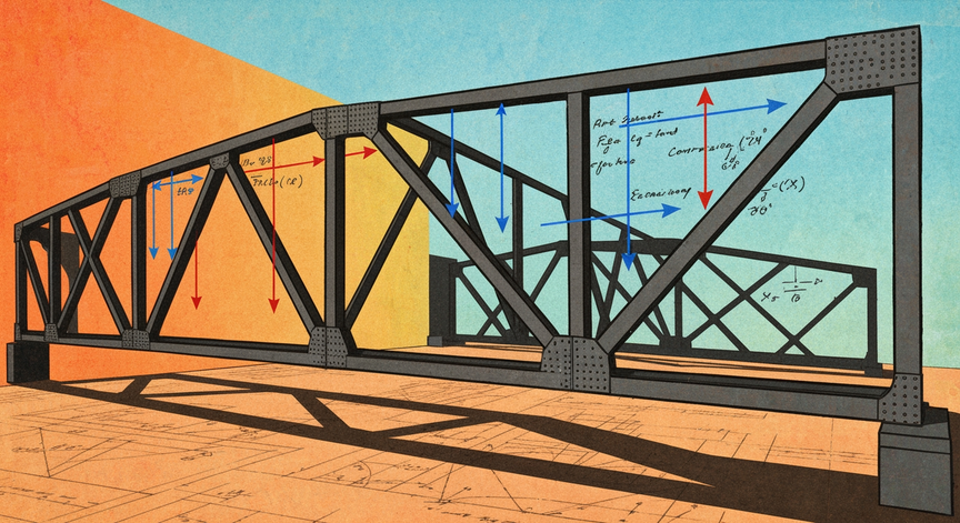 Construction Statics and Truss Analysis