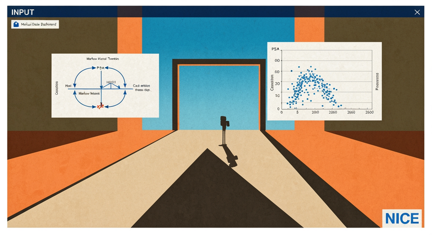Statistical Methods for NICE HTA