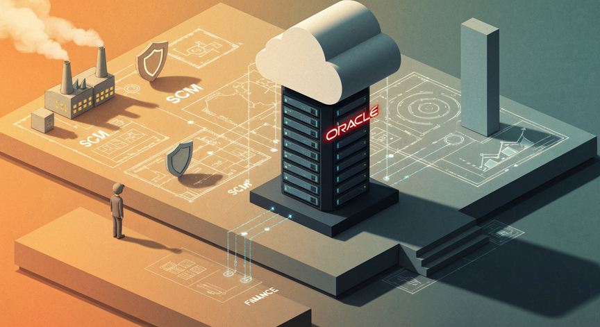 Oracle Enterprise Implementation Guide
