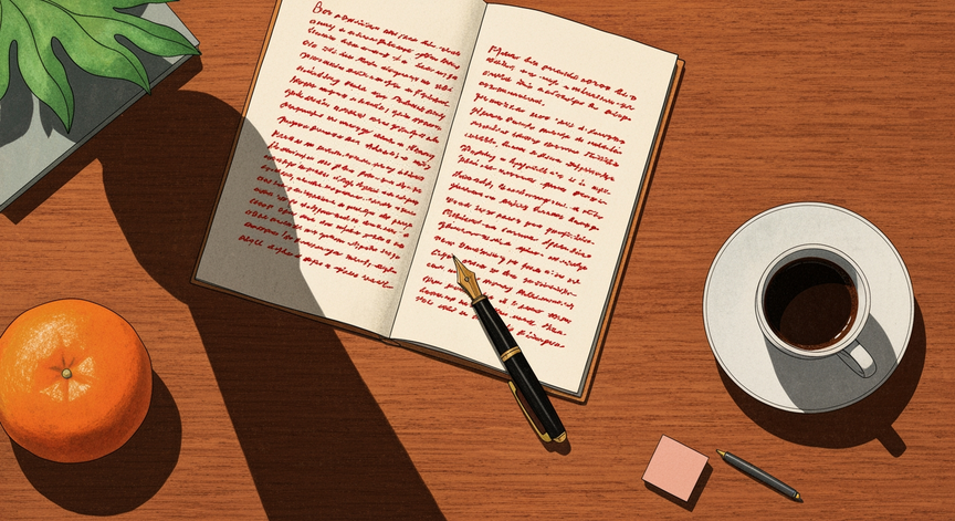 Advanced Novel Editing Techniques