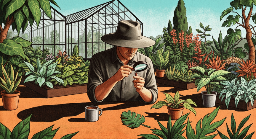 Master Gardener Certification Preparation