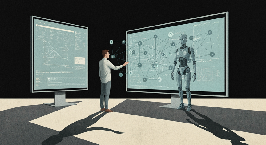 AI-Native Learning and Agentic Ecosystems