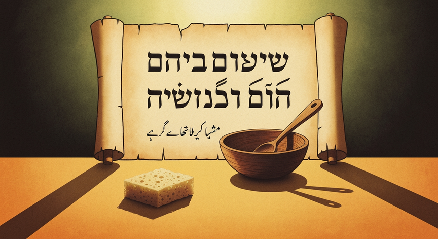 زبور 69:21 کی تفسیر