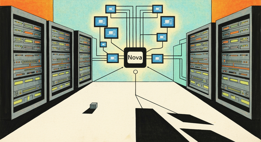 OpenStack Nova Instance Architecture