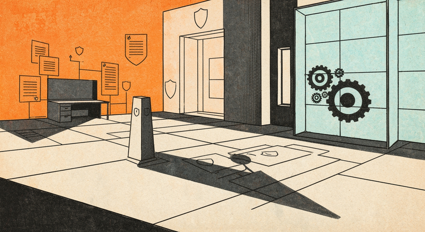 Insurance Back-Office Operations Architecture